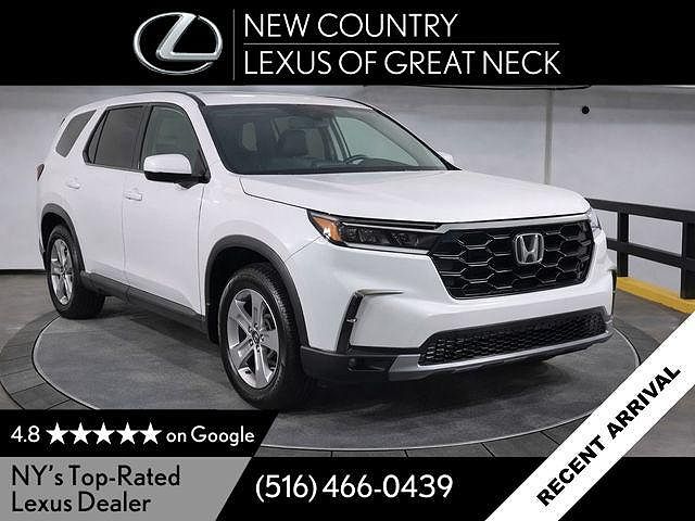 2023 Honda Pilot