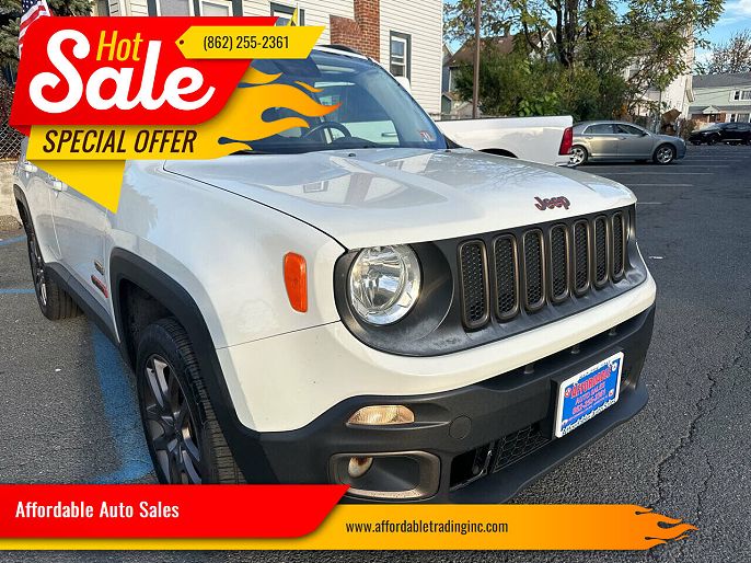 2016 Jeep Renegade