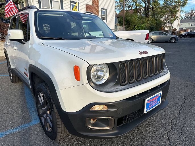 2016 Jeep Renegade