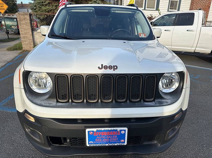 2016 Jeep Renegade