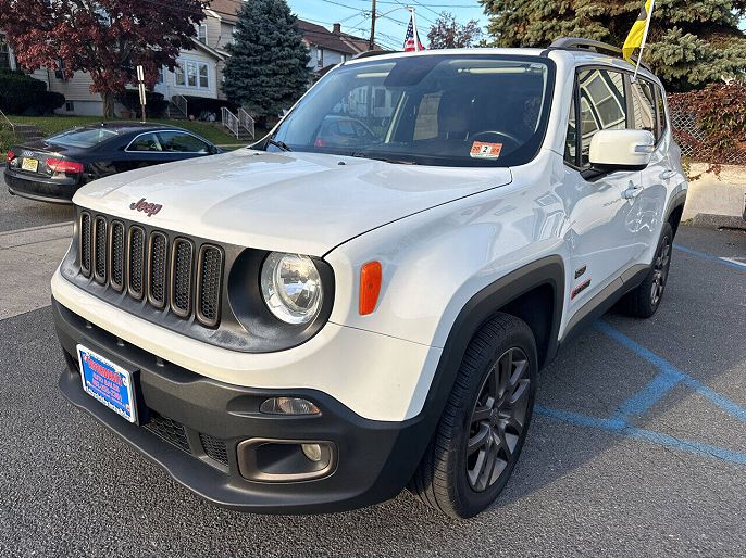 2016 Jeep Renegade
