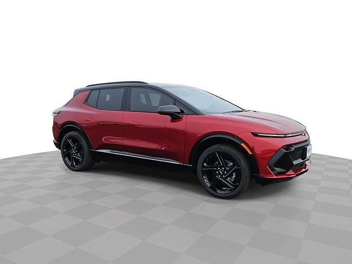 2026 Chevrolet Equinox EV