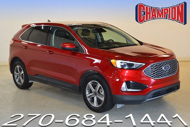 2023 Ford Edge