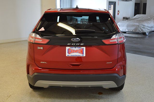 2023 Ford Edge