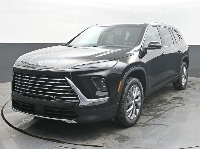 2026 Buick Enclave