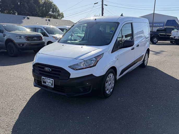 2021 Ford Transit Connect