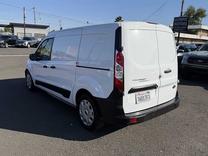 2021 Ford Transit Connect