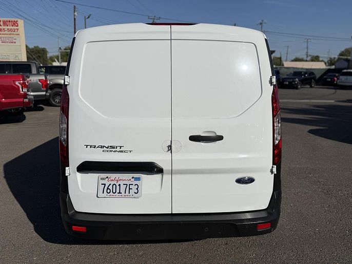 2021 Ford Transit Connect