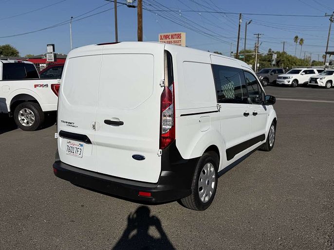 2021 Ford Transit Connect