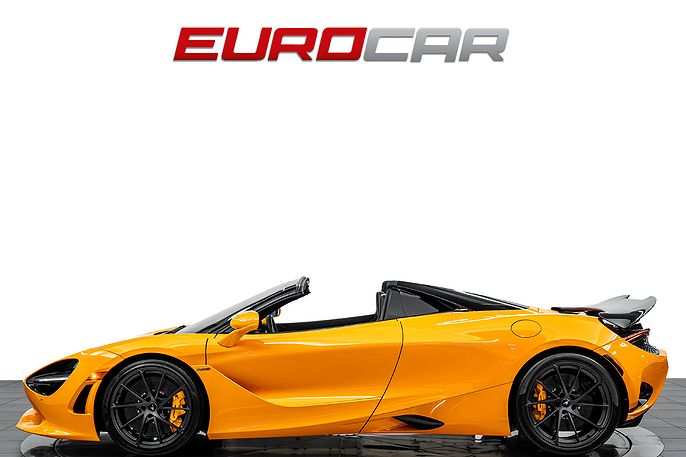 2026 Mclaren 750S