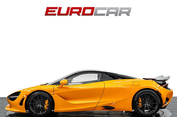 2026 Mclaren 750S