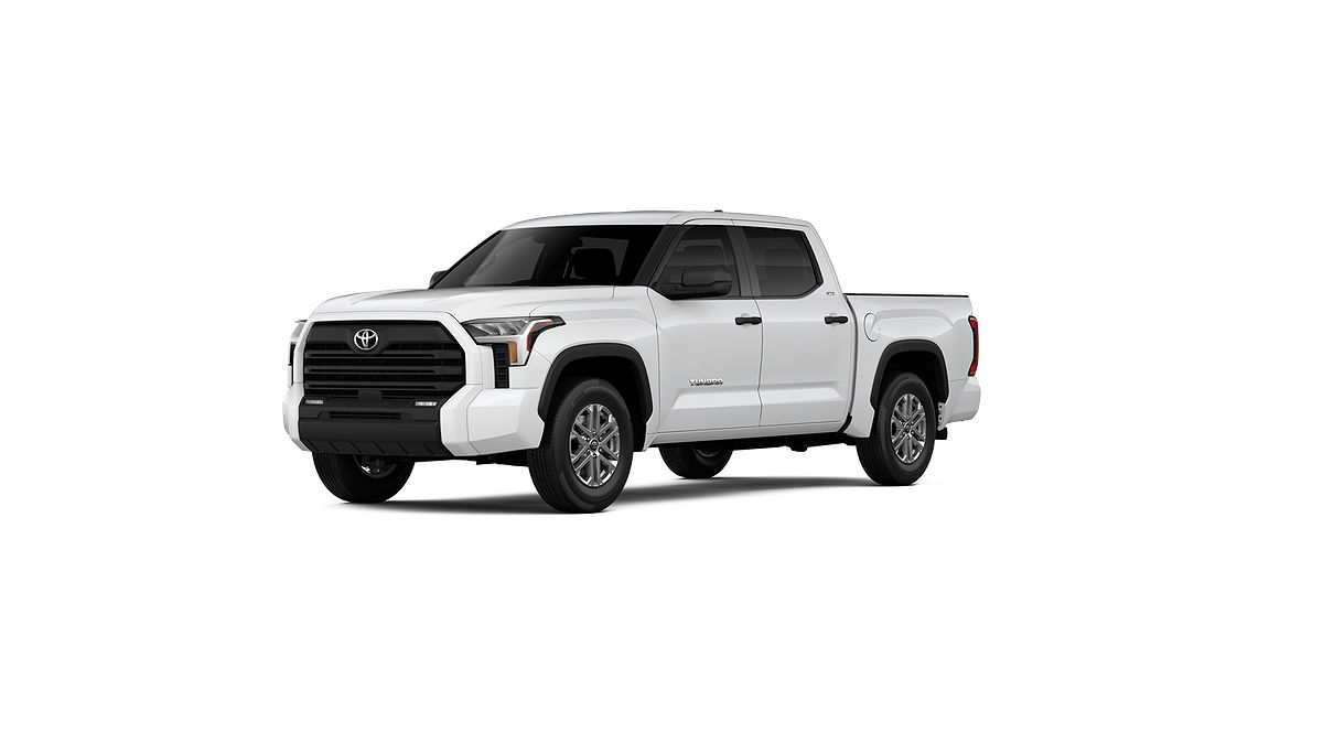 2025 Toyota Tundra