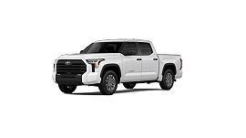 2025 Toyota Tundra
