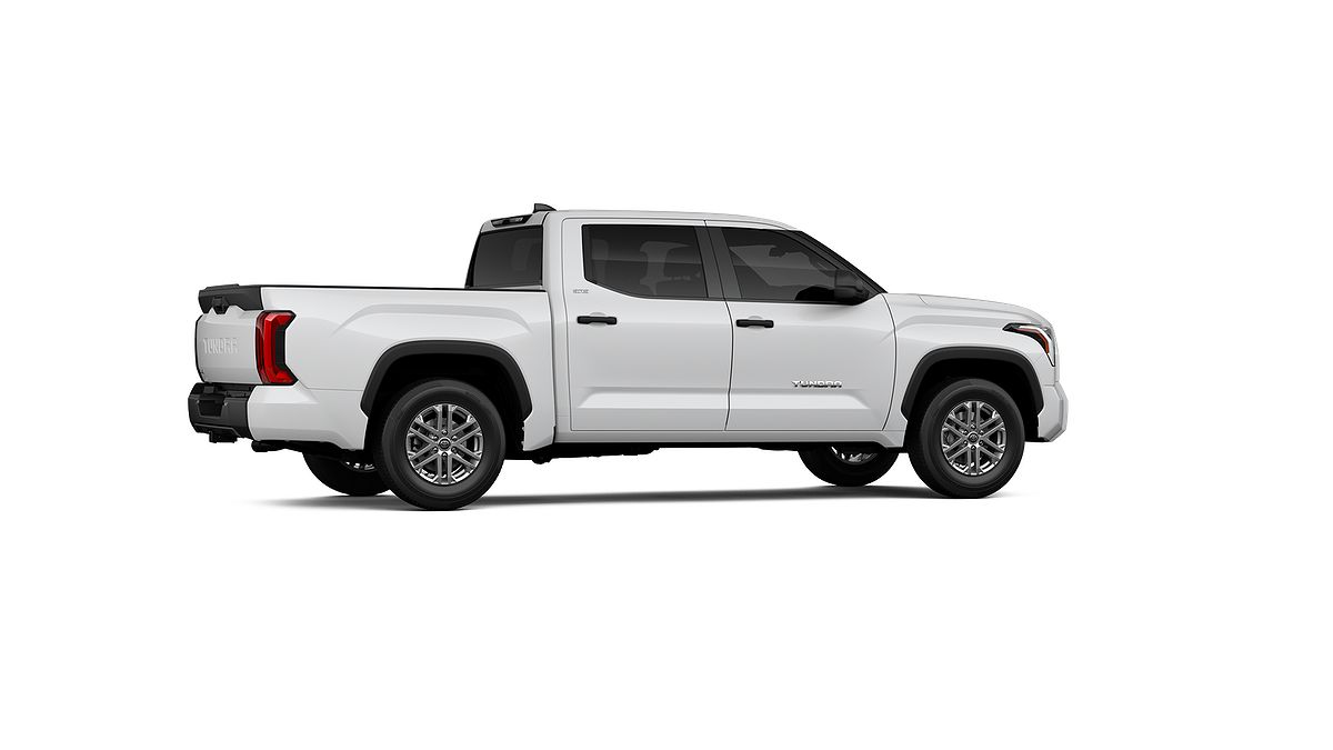 2025 Toyota Tundra