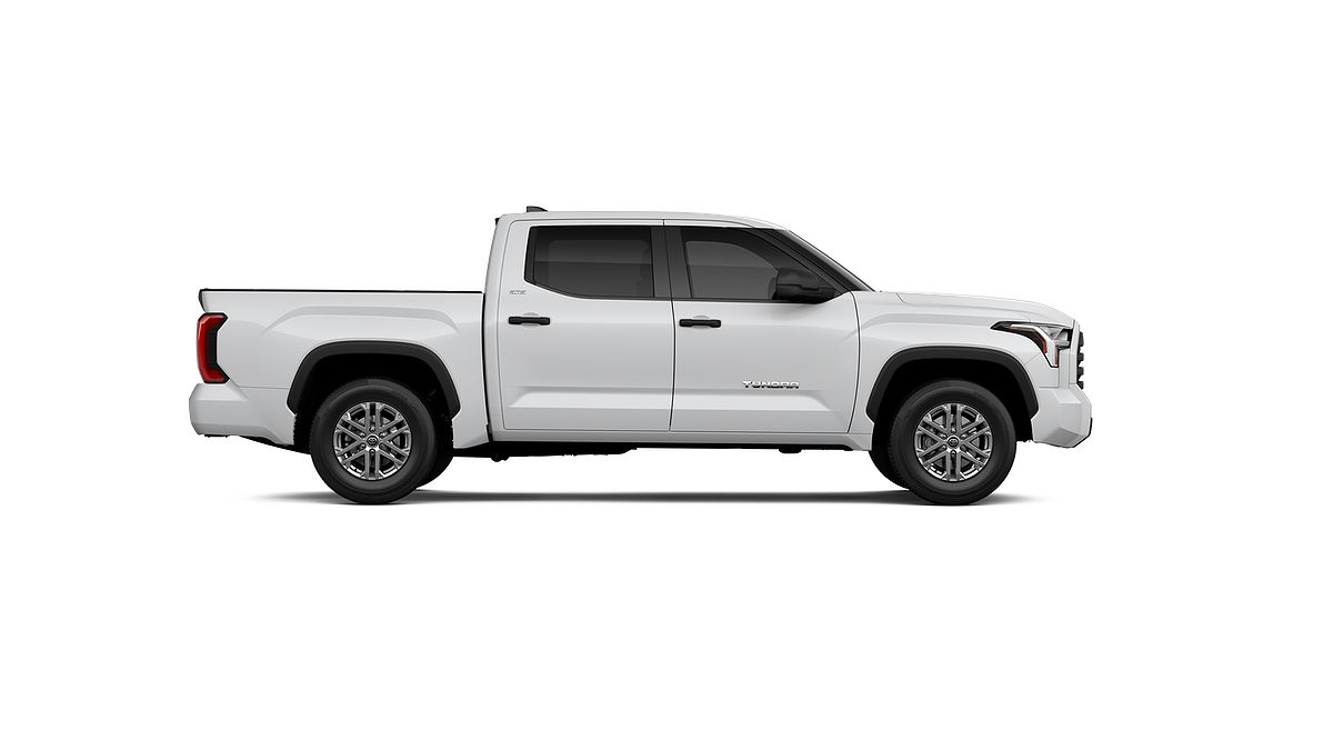 2025 Toyota Tundra