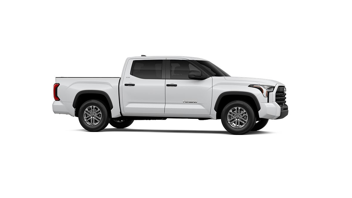 2025 Toyota Tundra