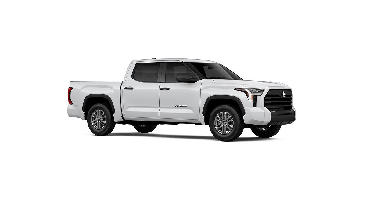 2025 Toyota Tundra