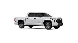 2025 Toyota Tundra