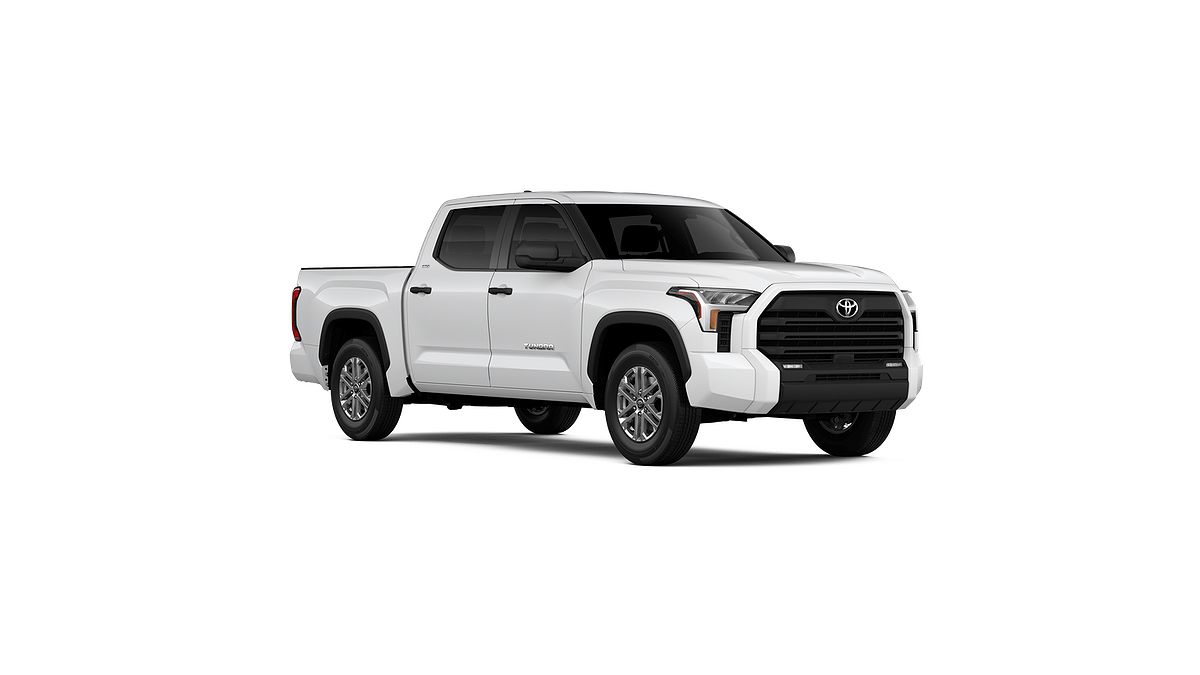 2025 Toyota Tundra