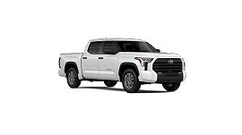 2025 Toyota Tundra