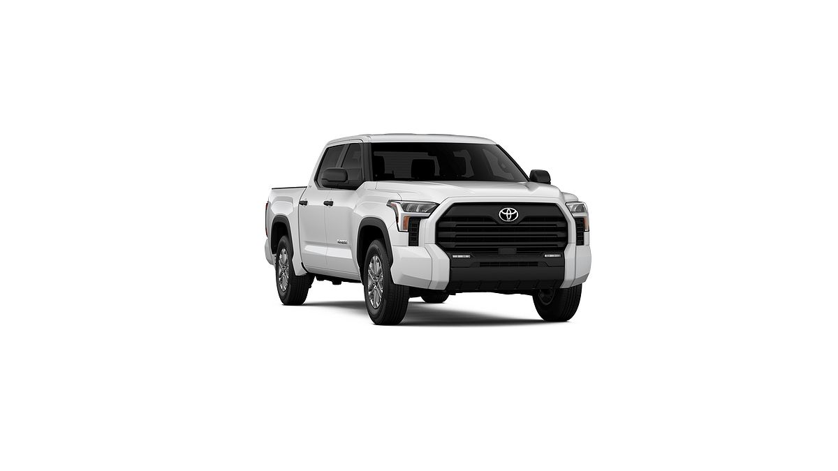 2025 Toyota Tundra