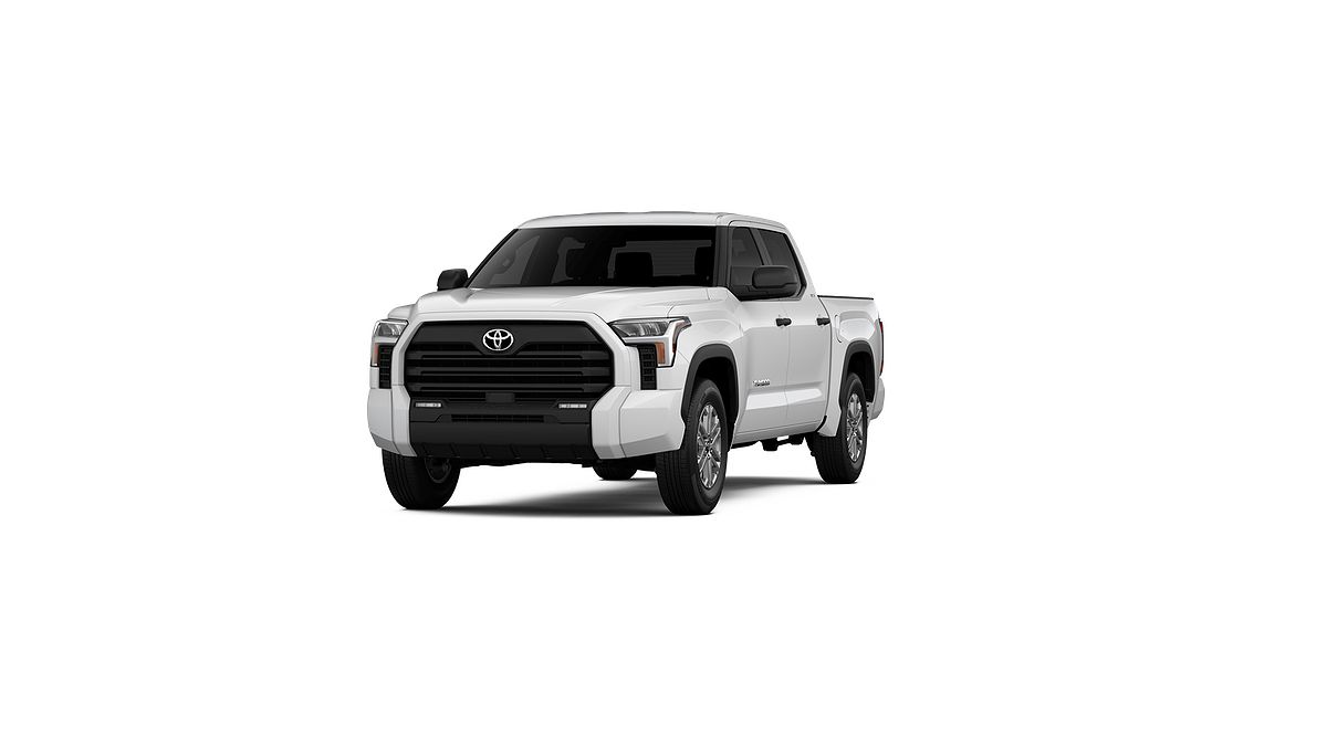 2025 Toyota Tundra