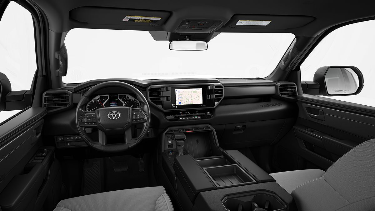 2025 Toyota Tundra