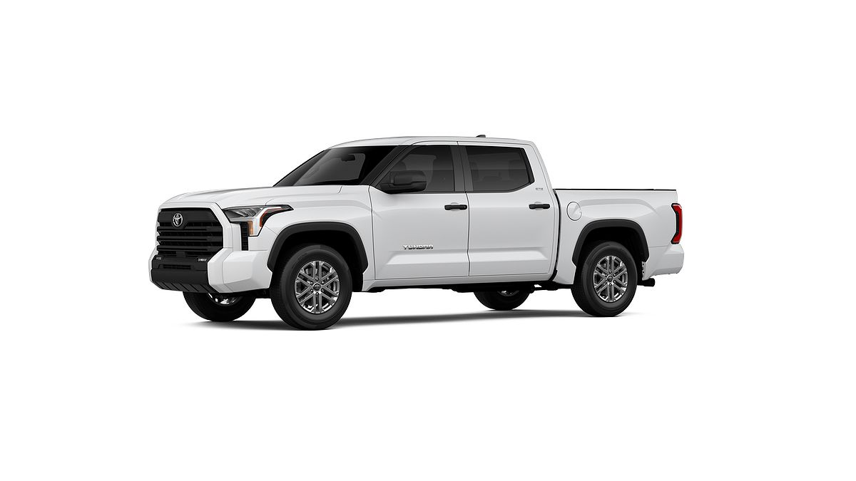 2025 Toyota Tundra
