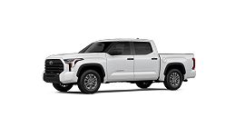2025 Toyota Tundra