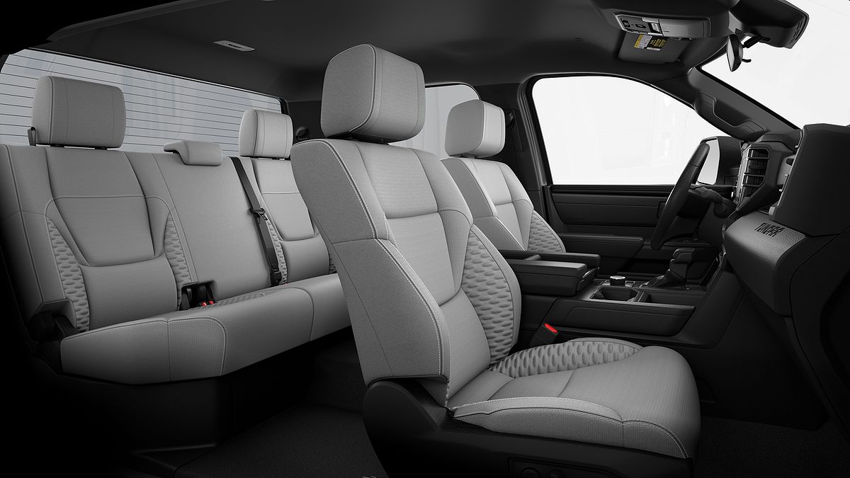 2025 Toyota Tundra