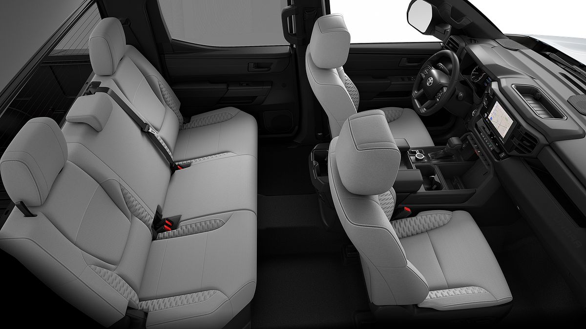 2025 Toyota Tundra