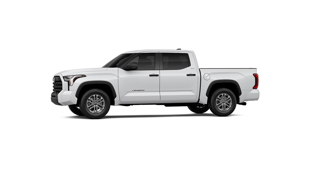 2025 Toyota Tundra