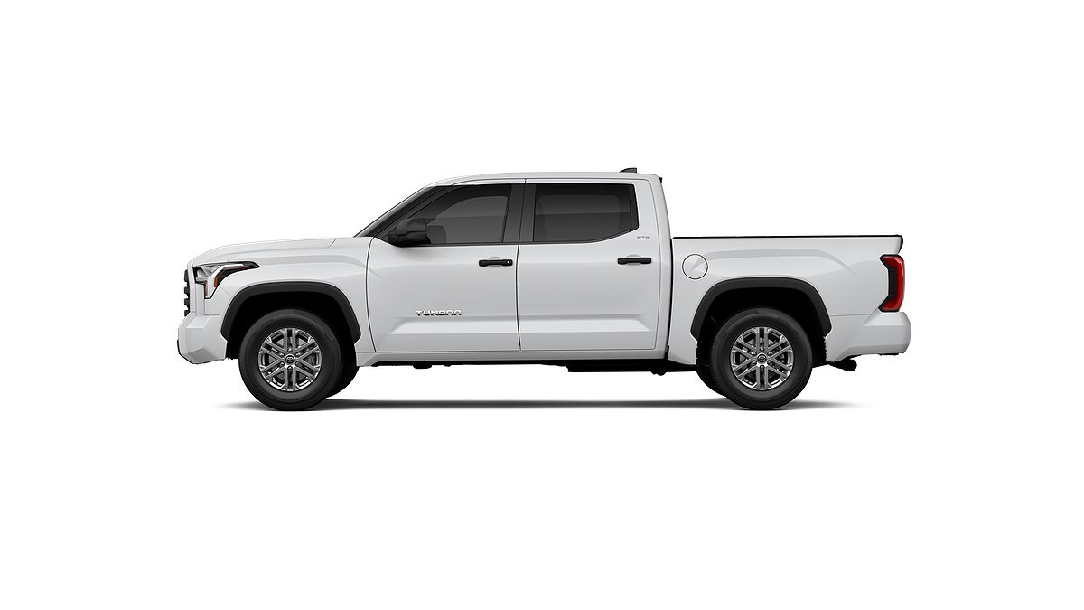 2025 Toyota Tundra