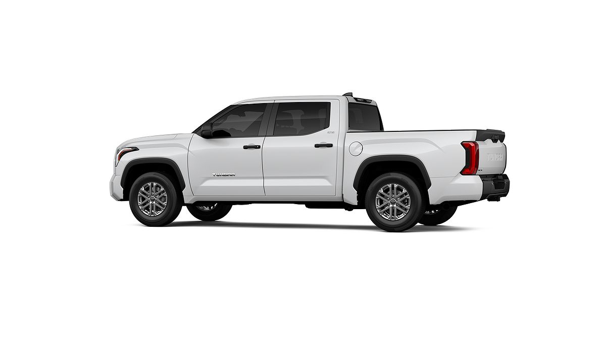 2025 Toyota Tundra