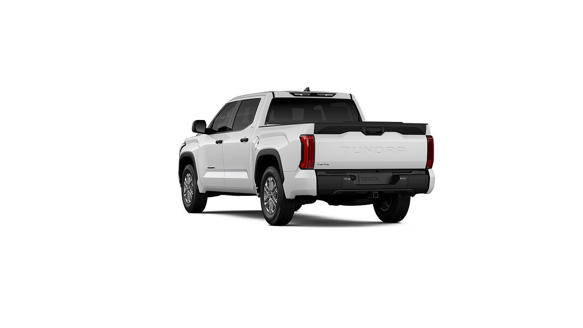 2025 Toyota Tundra
