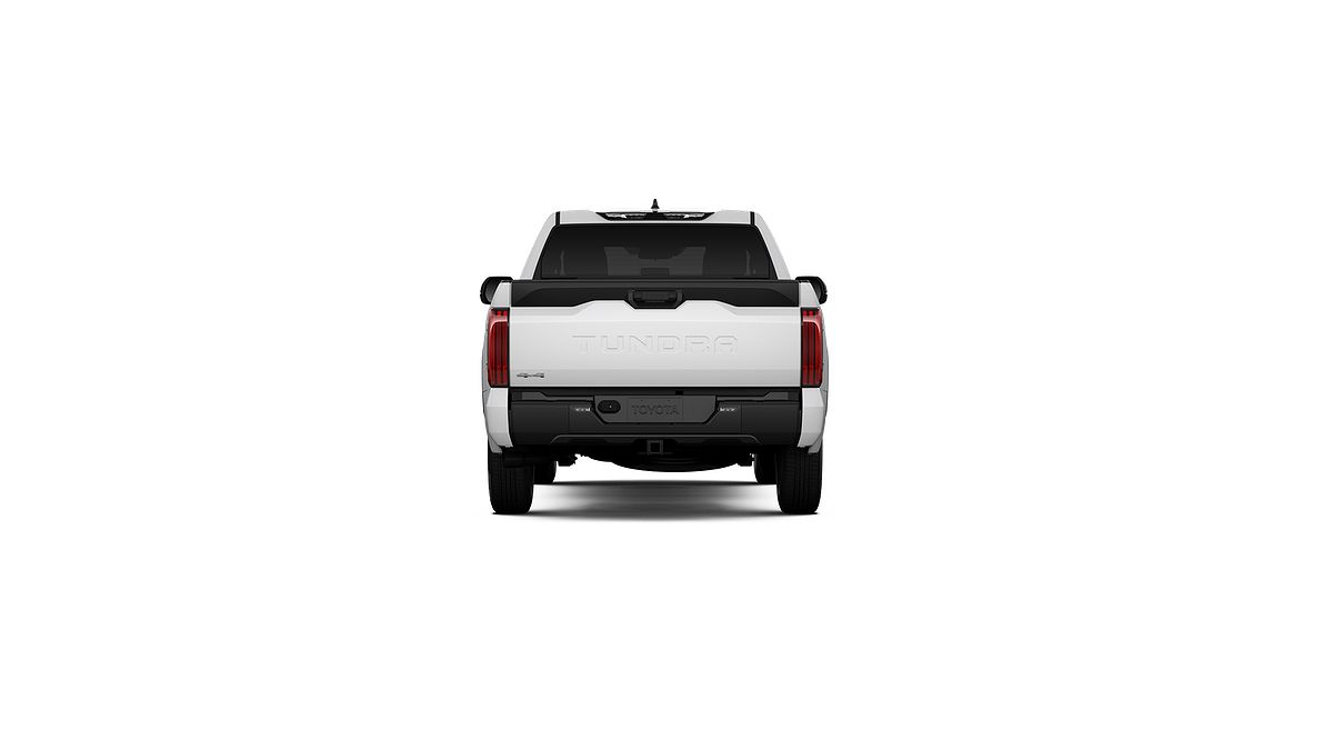 2025 Toyota Tundra