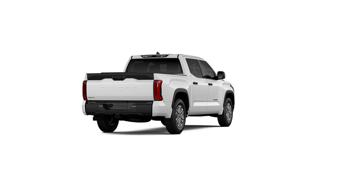 2025 Toyota Tundra