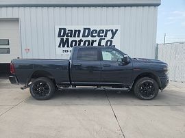 2025 Ram 2500