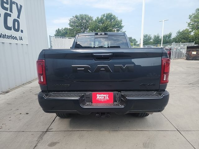 2025 Ram 2500