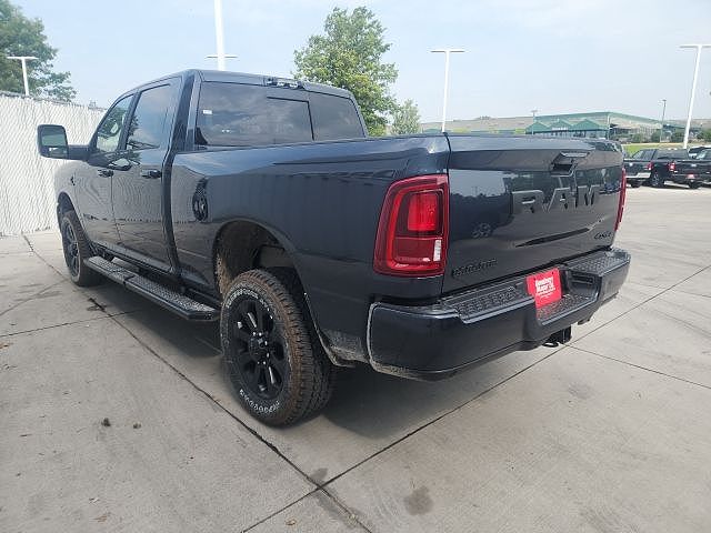 2025 Ram 2500