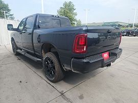 2025 Ram 2500