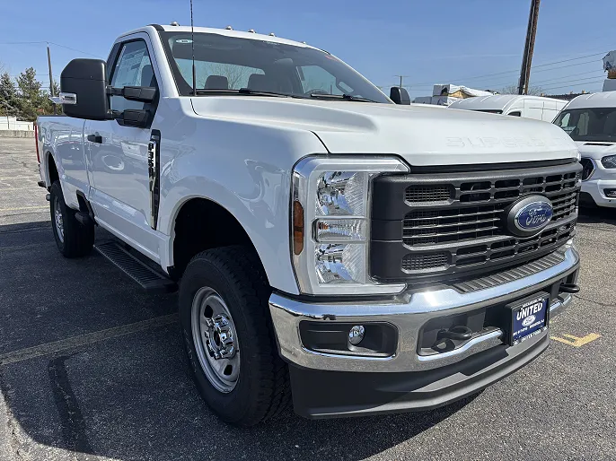 2025 Ford F-350