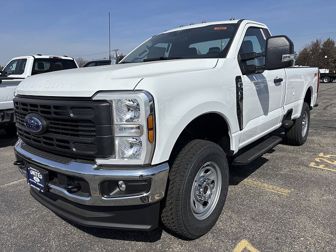 2025 Ford F-350