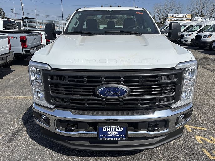 2025 Ford F-350
