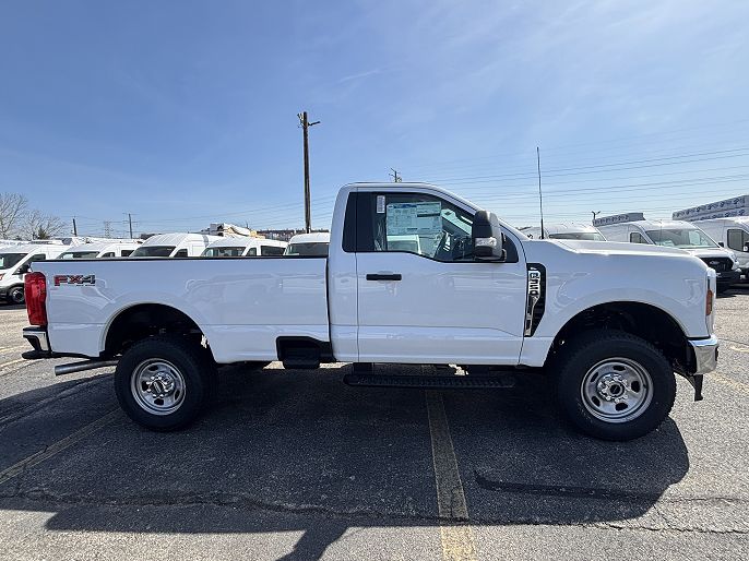 2025 Ford F-350