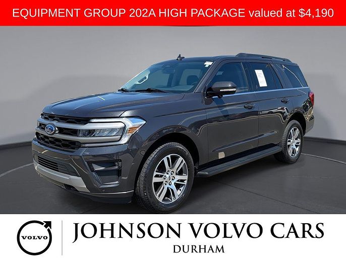 2024 Ford Expedition