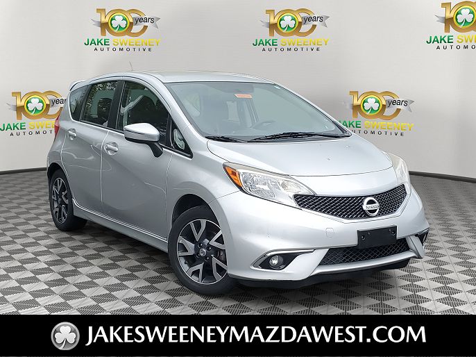 2015 Nissan Versa Note