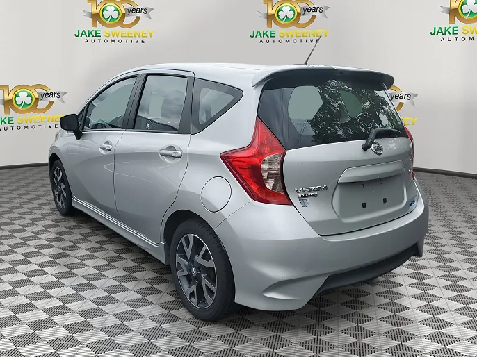 2015 Nissan Versa Note