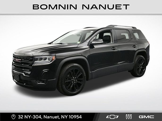 2023 GMC Acadia