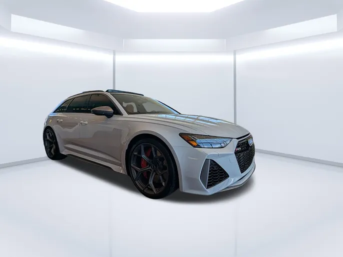 2025 Audi RS6